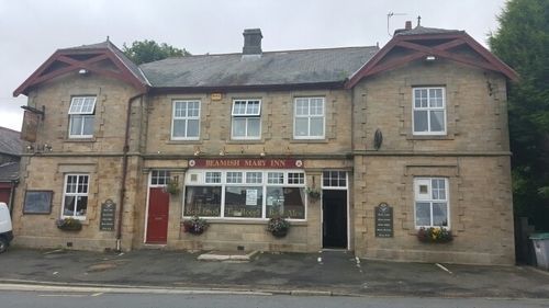 Beamish Mary Inn Stanley  Esterno foto