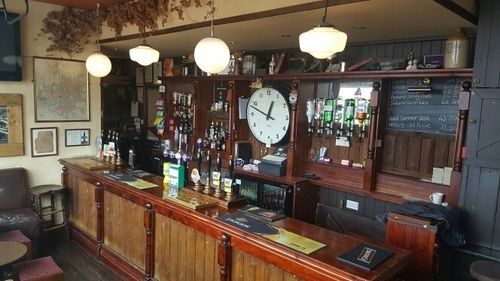 Beamish Mary Inn Stanley  Esterno foto
